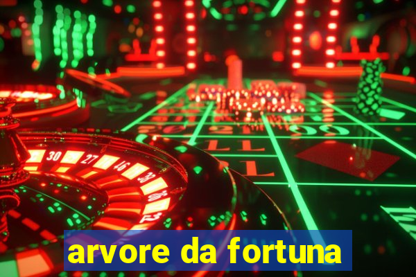 arvore da fortuna