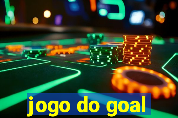 jogo do goal