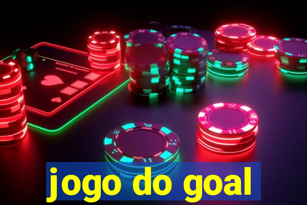 jogo do goal