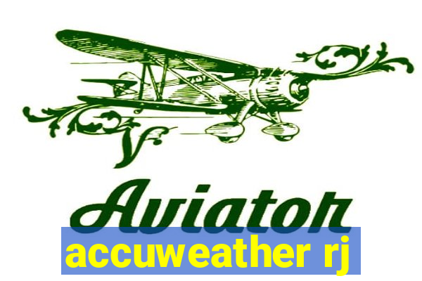 accuweather rj