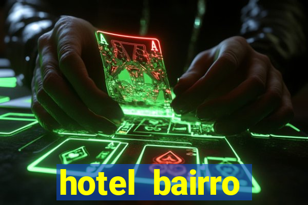 hotel bairro betania bh