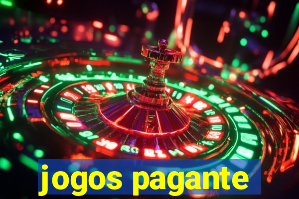 jogos pagante