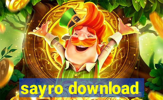 sayro download