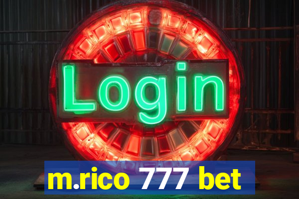 m.rico 777 bet