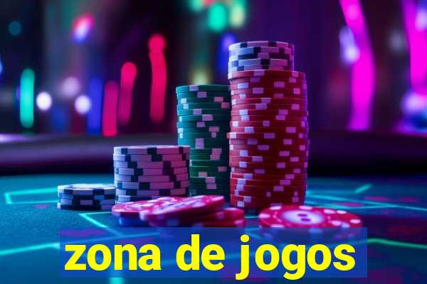 zona de jogos