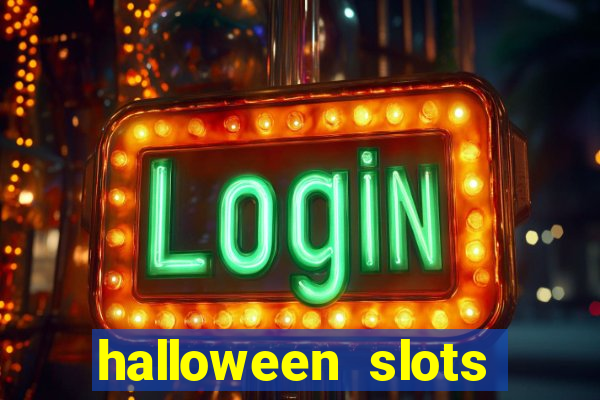 halloween slots saga gratis