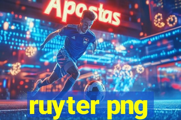 ruyter png