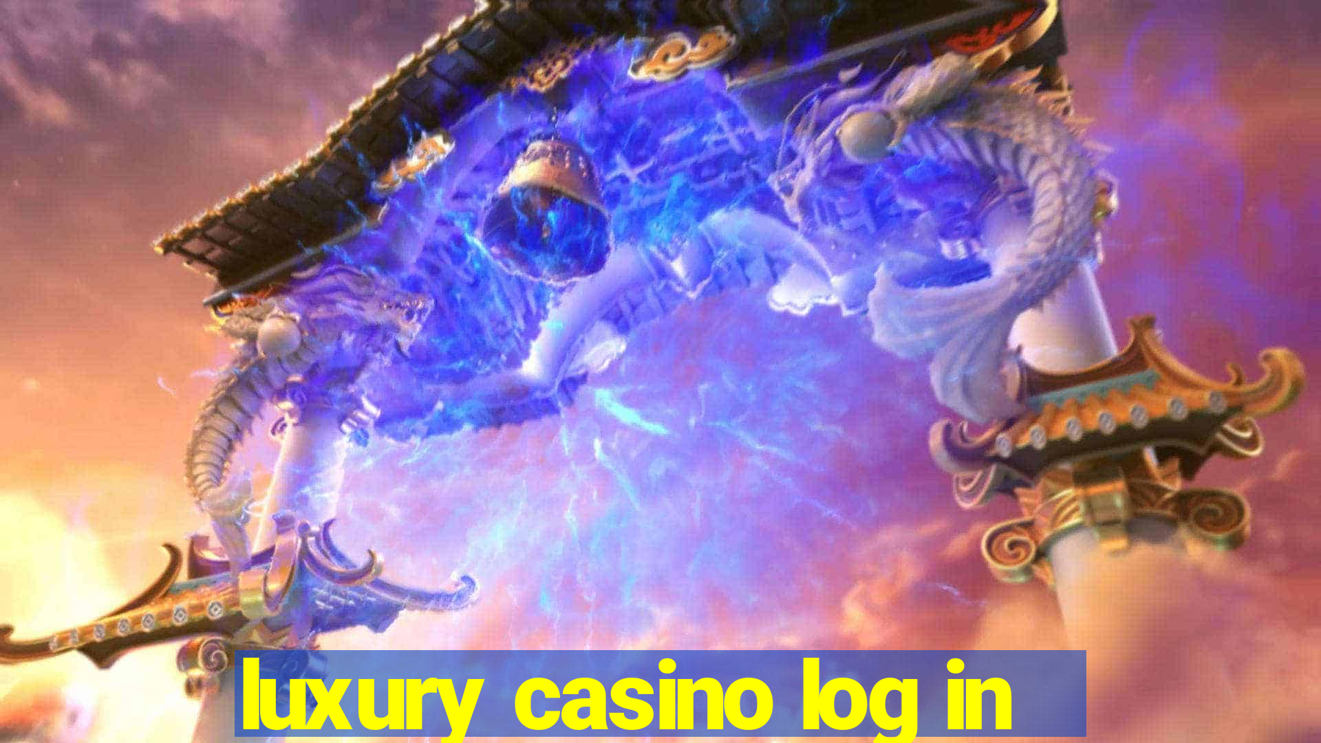 luxury casino log in