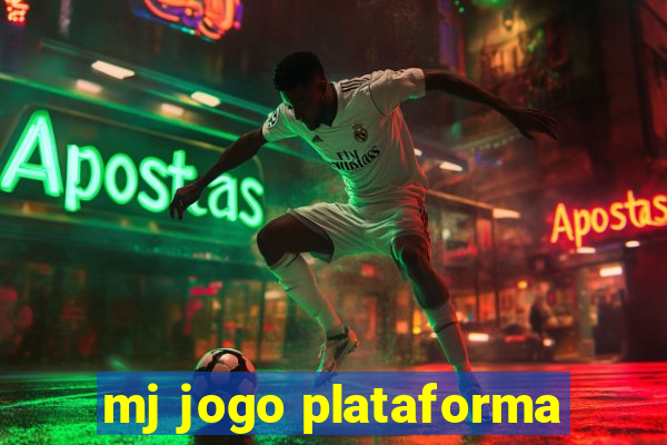 mj jogo plataforma