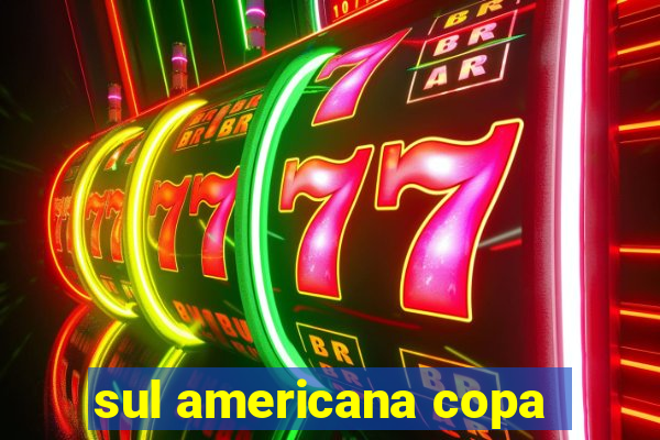 sul americana copa