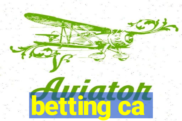 betting ca