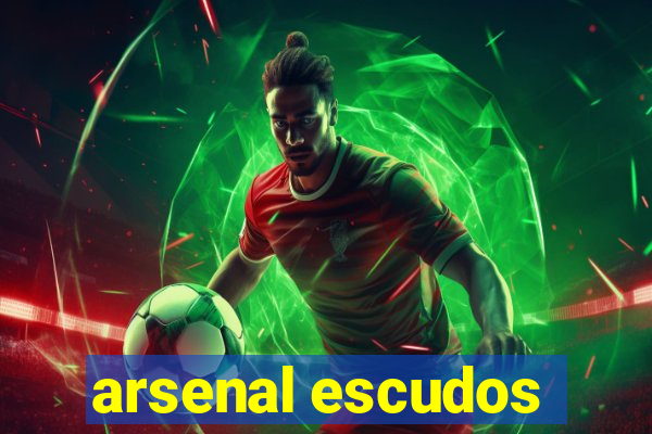 arsenal escudos