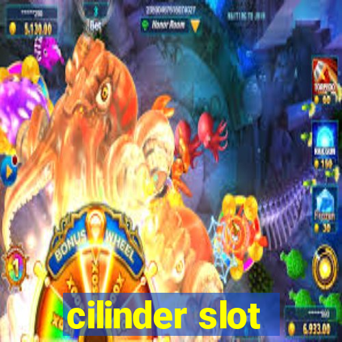 cilinder slot