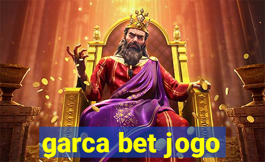 garca bet jogo