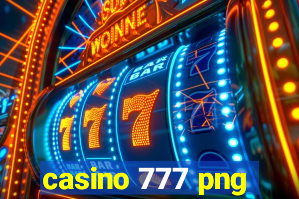 casino 777 png