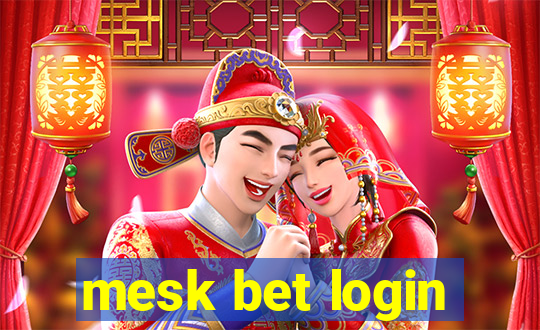 mesk bet login