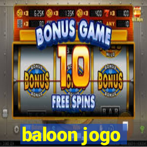 baloon jogo