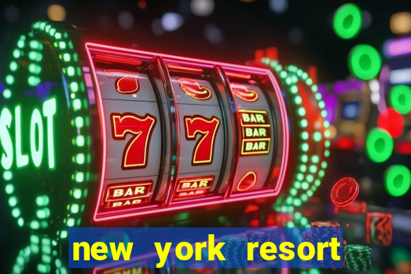 new york resort casino las vegas