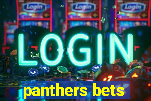 panthers bets