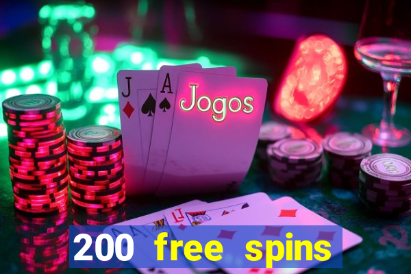 200 free spins billionaire casino