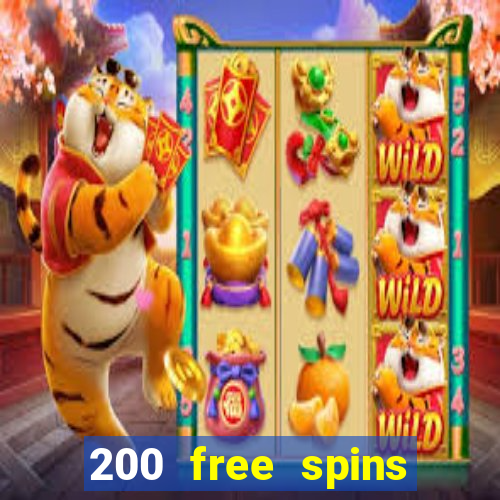 200 free spins billionaire casino