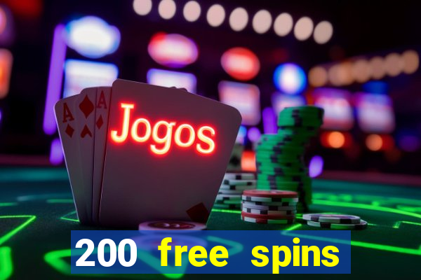 200 free spins billionaire casino