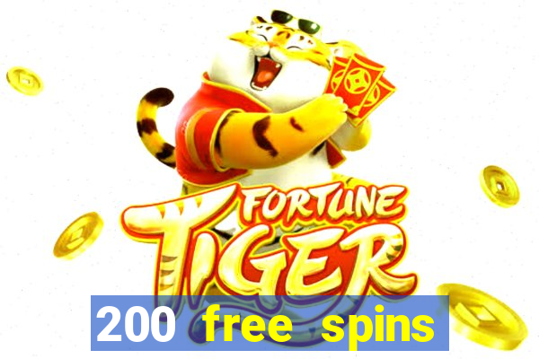 200 free spins billionaire casino