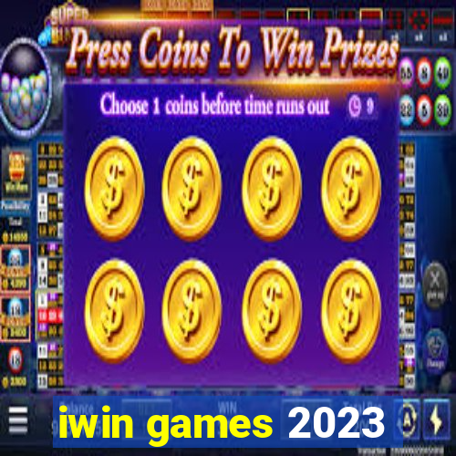 iwin games 2023