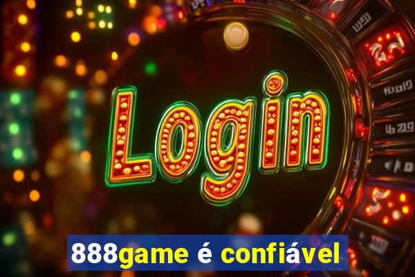 888game é confiável