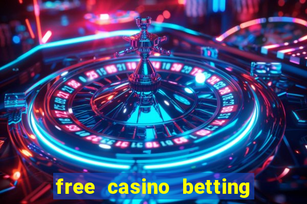 free casino betting no deposit