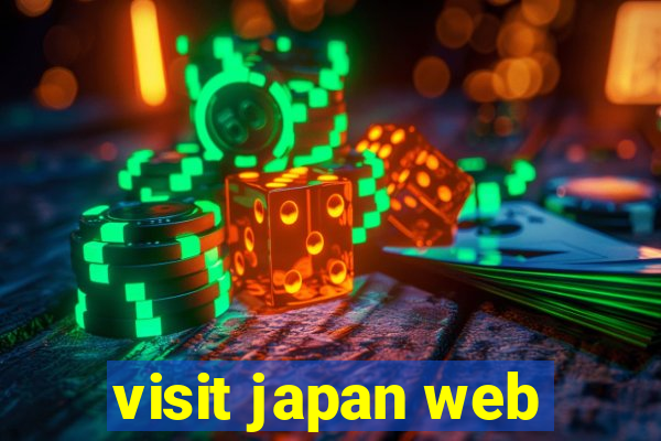 visit japan web