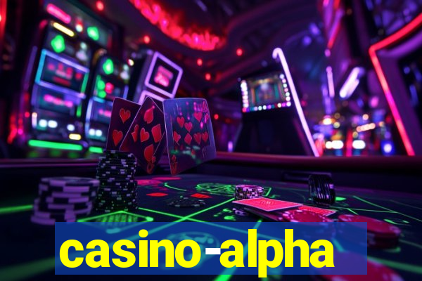 casino-alpha