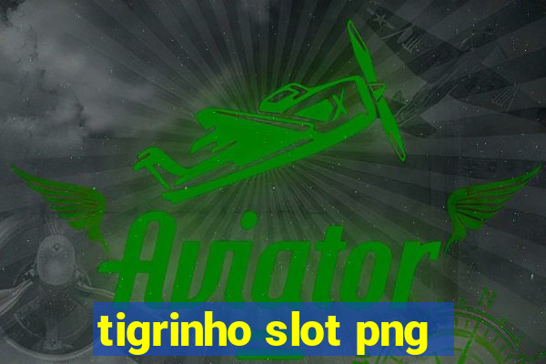 tigrinho slot png