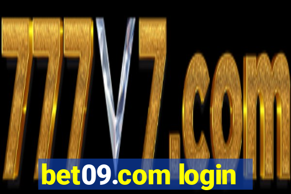 bet09.com login