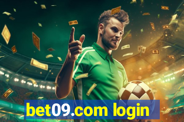 bet09.com login