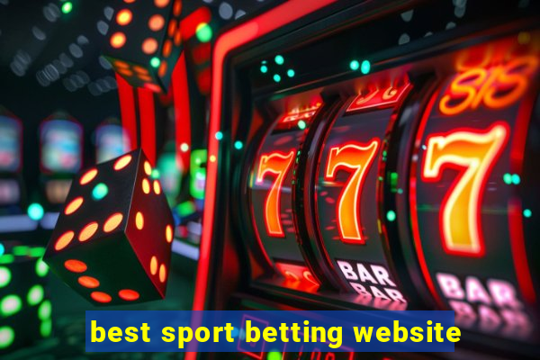 best sport betting website