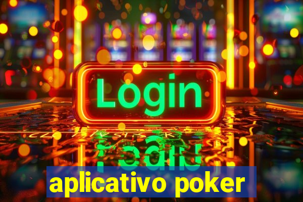 aplicativo poker