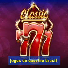 jogos de cassino brasil