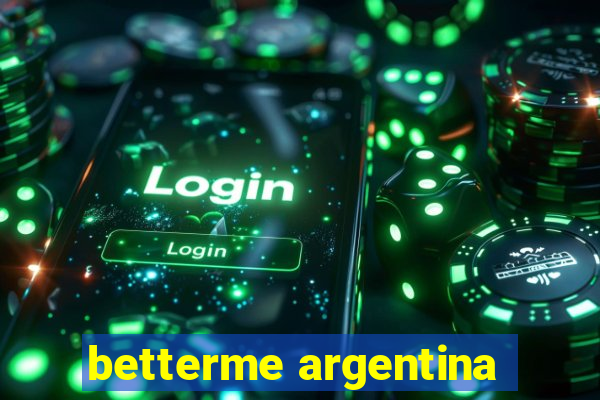 betterme argentina