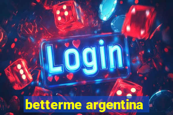 betterme argentina