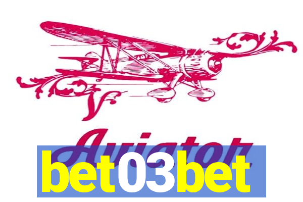 bet03bet