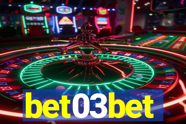 bet03bet