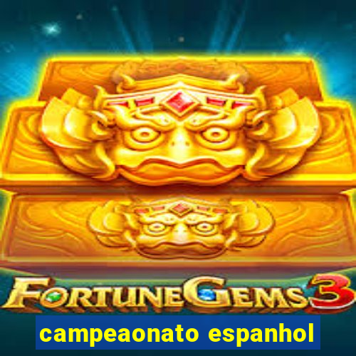 campeaonato espanhol