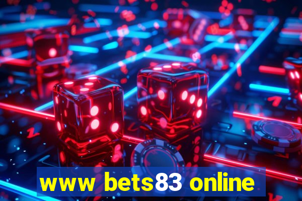 www bets83 online