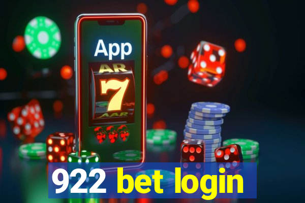 922 bet login