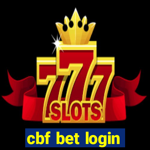 cbf bet login