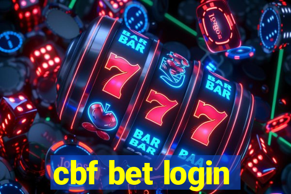 cbf bet login