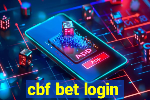 cbf bet login