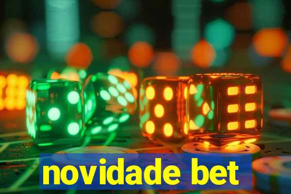 novidade bet