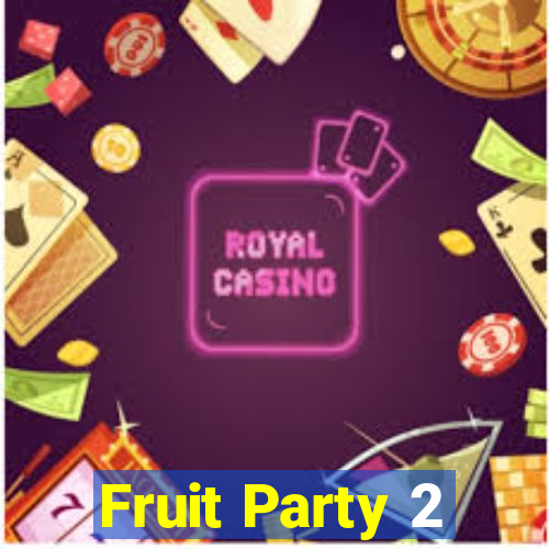 Fruit Party 2